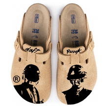 Load image into Gallery viewer, &quot;Daft Punk&quot; Birkenstocks
