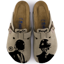 Load image into Gallery viewer, &quot;Daft Punk&quot; Birkenstocks
