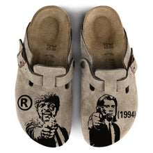 Load image into Gallery viewer, &quot;Pulp Fiction&quot; Birkenstocks

